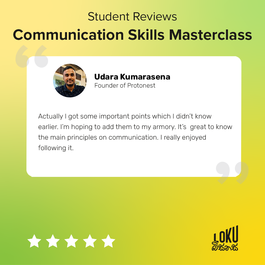 Student review with images 5